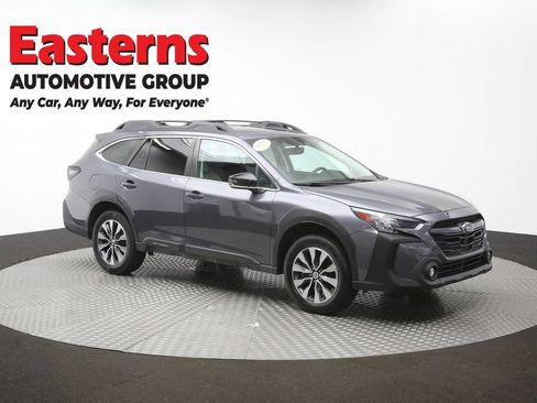 Used 2023 Subaru Outback Limited AWD/4WD image 82
