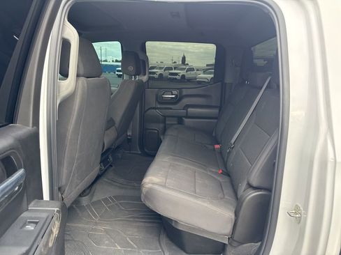 Used 2022 Chevrolet Silverado 1500 Custom w/ Rally Edition image 17