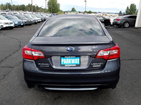 Used 2015 Subaru Legacy 2.5i image 4