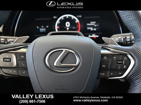 New 2026 Lexus TX 350 AWD image 11