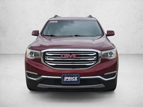 Used 2018 GMC Acadia SLT image 2