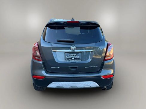 Used 2017 Buick Encore Sport Touring w/ Safety Package FWD image 12