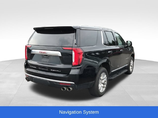 Certified 2024 GMC Yukon Denali AWD/4WD image 2