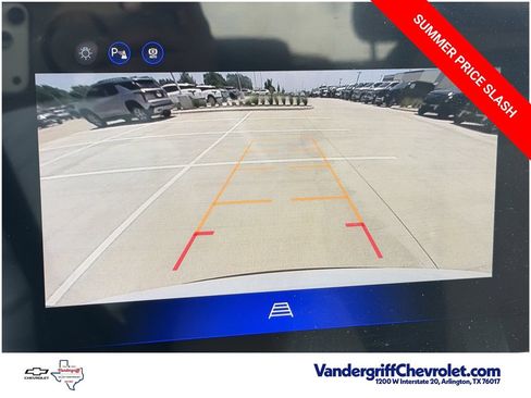 New 2027 Chevrolet Equinox ACTIV FWD image 16