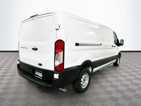 New 2025 Ford Transit 250 Low Roof w/ Electrician Trade Package image 4