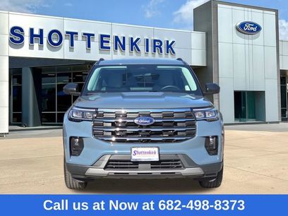 New 2025 Ford Explorer Active w/ Active Comfort Package