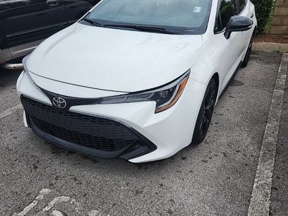 Used 2022 Toyota Corolla SE