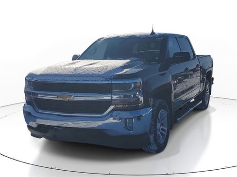 Used 2016 Chevrolet Silverado 1500 LT w/ True North Edition image 2