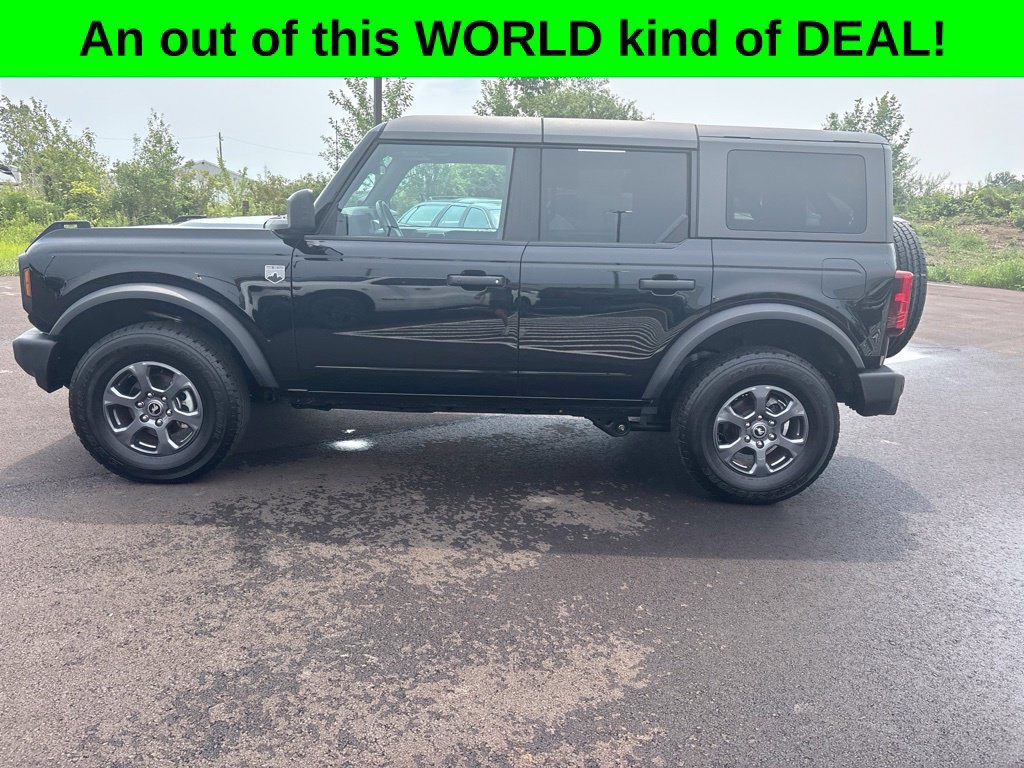 Used 2025 Ford Bronco Big Bend AWD/4WD image 6