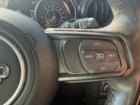 Used 2021 Jeep Wrangler Unlimited Sport AWD/4WD image 14