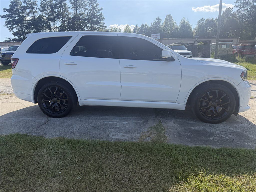 Used 2018 Dodge Durango R/T w/ Technology Group AWD/4WD image 5
