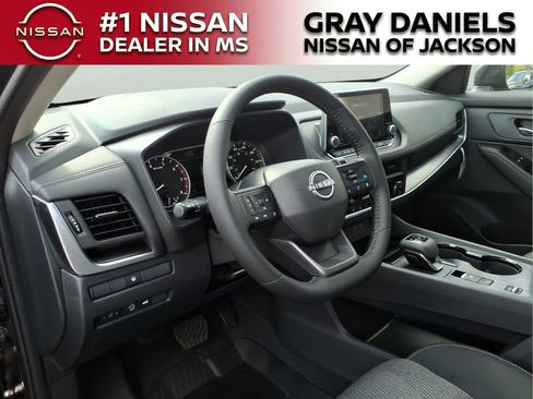 New 2026 Nissan Rogue SV image 11