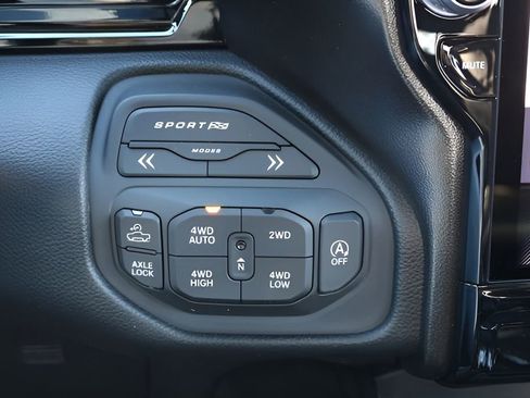 New 2026 RAM 1500 Rebel w/ G/T Package AWD/4WD image 23