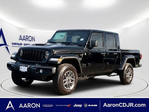 New 2026 Jeep Gladiator Sport AWD/4WD image 1