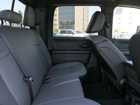 New 2026 RAM 3500 Tradesman AWD/4WD image 22