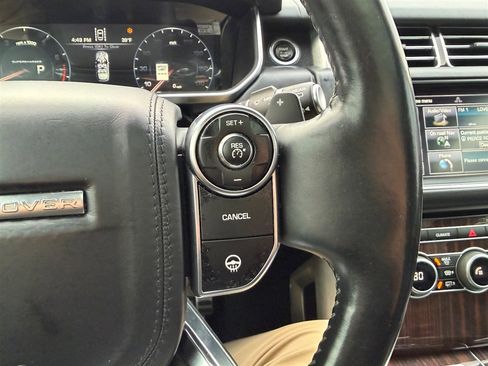 Used 2015 Land Rover Range Rover Long Wheelbase Supercharged image 36
