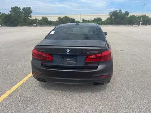 Used 2020 BMW M550i xDrive AWD/4WD image 4