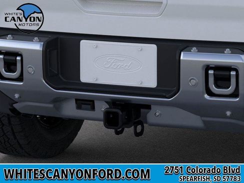 New 2025 Ford Bronco Sport Outer Banks w/ Sasquatch Outer Banks Package image 23