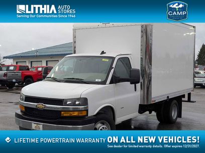 New 2024 Chevrolet Express 3500 Van 139 w/ Power Convenience Package