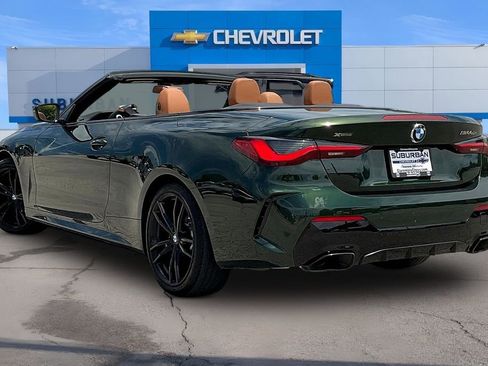 Used 2023 BMW 440i xDrive Convertible w/ Premium Package AWD/4WD image 11
