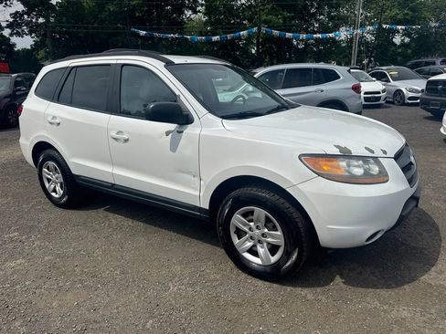 Used 2009 Hyundai Santa Fe GLS w/ Popular Equipment Pkg 2 AWD/4WD image 8
