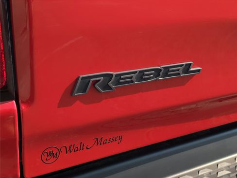 Used 2022 RAM 1500 Rebel w/ Rebel Level 2 Equipment Group image 30