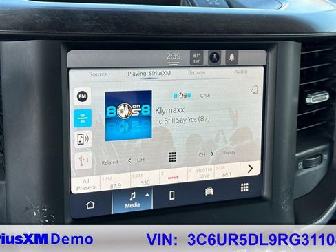 Used 2024 RAM 2500 Big Horn image 40