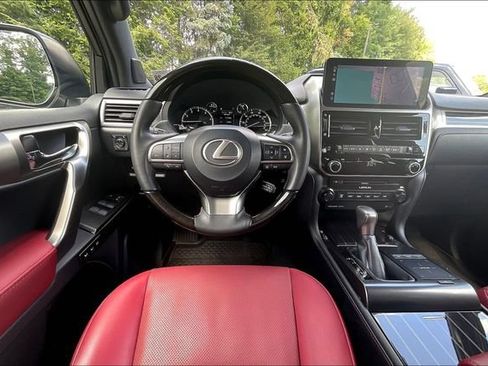 Certified 2023 Lexus GX 460 Premium w/ Premium Package AWD/4WD image 8