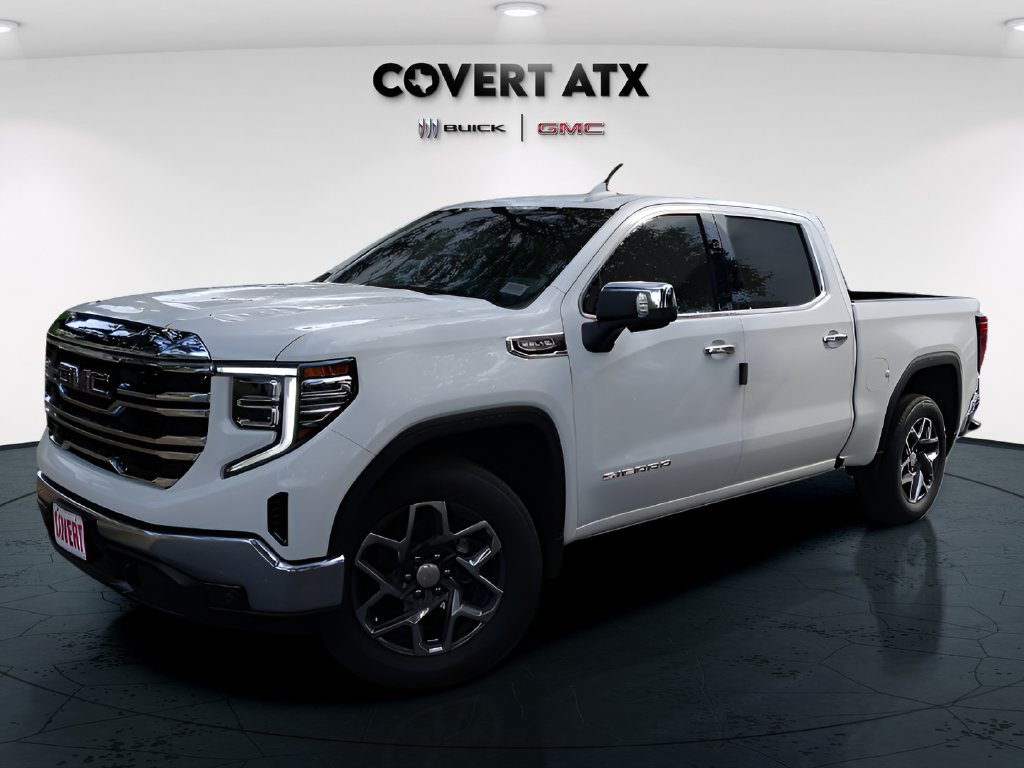 New 2026 GMC Sierra 1500 SLT w/ SLT Convenience Package RWD image 1