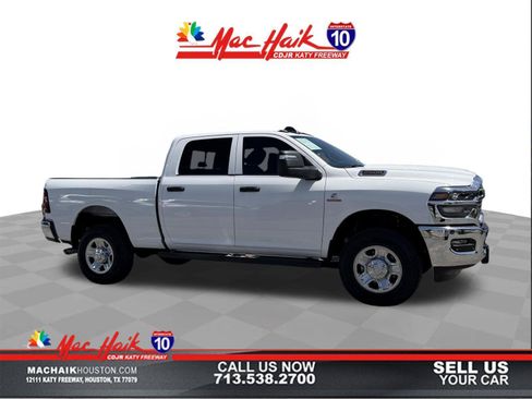 Used 2025 RAM 2500 Tradesman AWD/4WD image 1