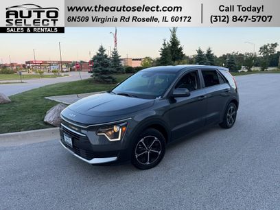 Used 2026 Kia Niro LX
