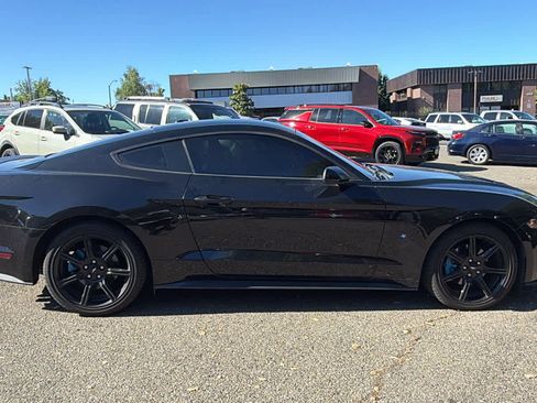 Used 2019 Ford Mustang Coupe w/ Equipment Group 101A RWD image 4