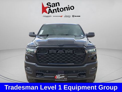 New 2026 RAM 1500 Classic Warlock AWD/4WD image 3