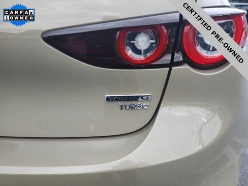 Used 2024 MAZDA MAZDA3 s image 35