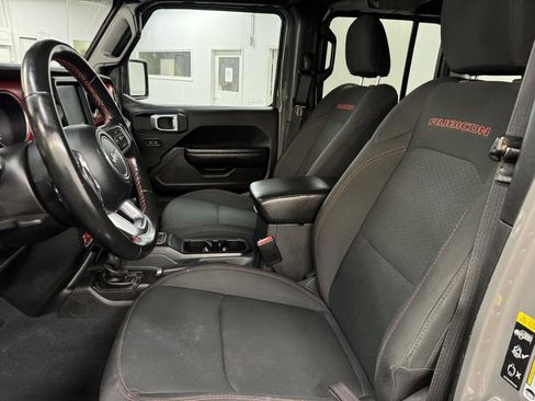 Used 2022 Jeep Wrangler Unlimited Rubicon image 11