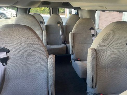 Used 2014 Chevrolet Express 3500 LT w/ LT Preferred Equipment Group RWD image 16