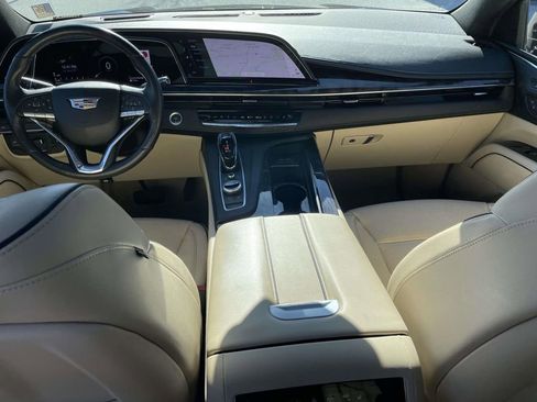 Used 2021 Cadillac Escalade ESV Premium Luxury w/ Driver Assist Tech Package image 15