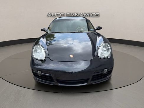 Used 2007 Porsche Cayman RWD image 2