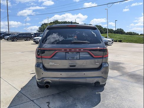 Used 2017 Dodge Durango R/T AWD/4WD image 8