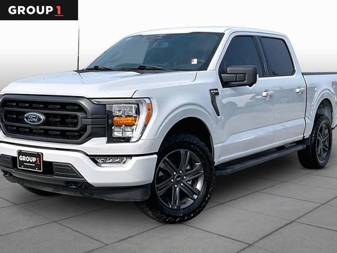 Used 2023 Ford F150 XLT w/ Equipment Group 302A High AWD/4WD image 1