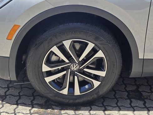 Certified 2023 Volkswagen Tiguan S FWD image 10