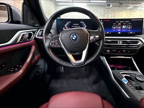 Used 2023 BMW i4 eDrive35 w/ Premium Package RWD image 8