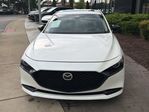 Used 2021 MAZDA MAZDA3 AWD 2.5 Turbo Sedan image 11