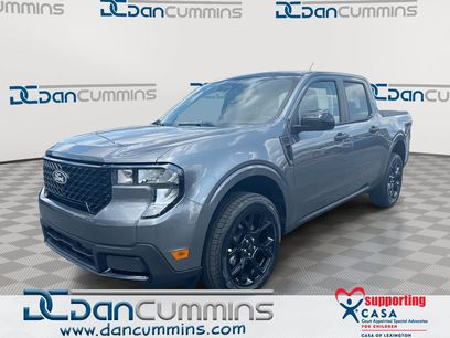 New 2026 Ford Maverick XLT w/ XLT Luxury Package