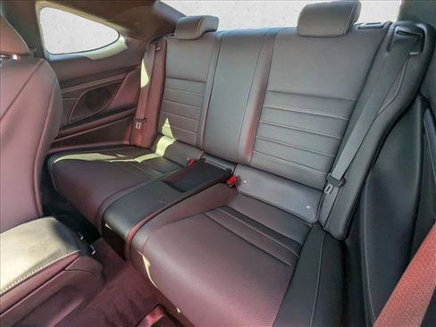 Used 2022 Lexus RC 350 w/ Premium Package image 13