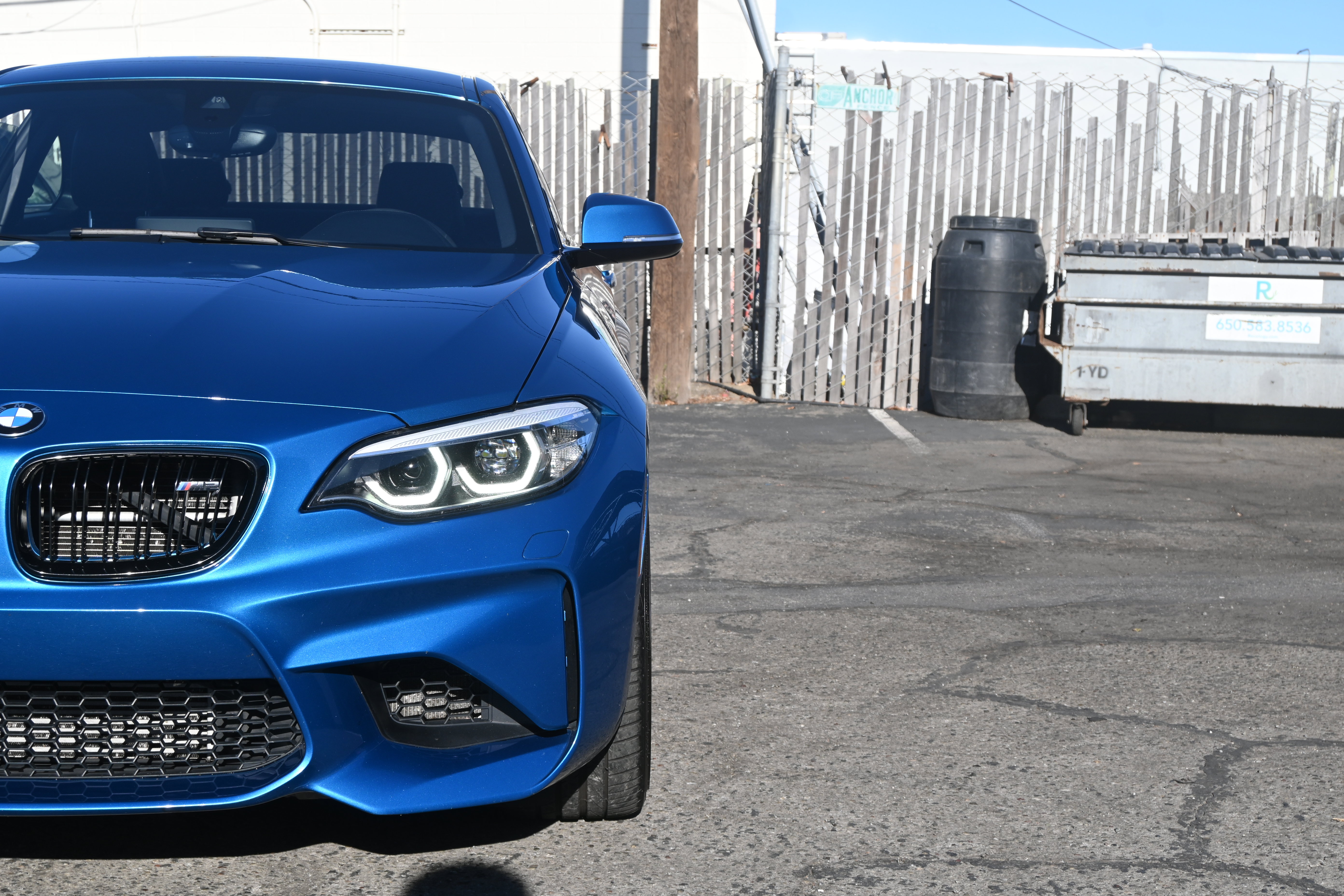 Used 2018 BMW M2 RWD image 15
