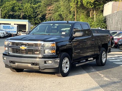 Used 2014 Chevrolet Silverado 1500 LT w/ All Star Edition AWD/4WD image 3