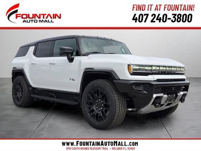 New 2026 GMC Hummer EV SUV