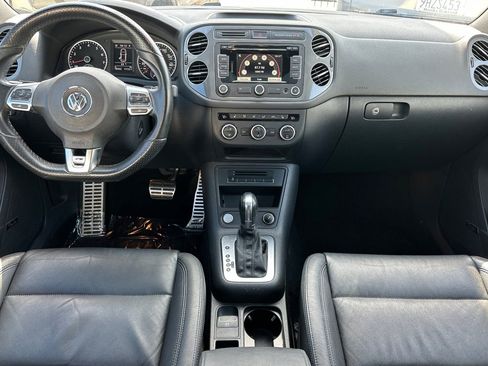 Used 2015 Volkswagen Tiguan R-Line FWD image 16