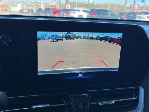 Certified 2025 Chevrolet TrailBlazer LT w/ Convenience Package image 33